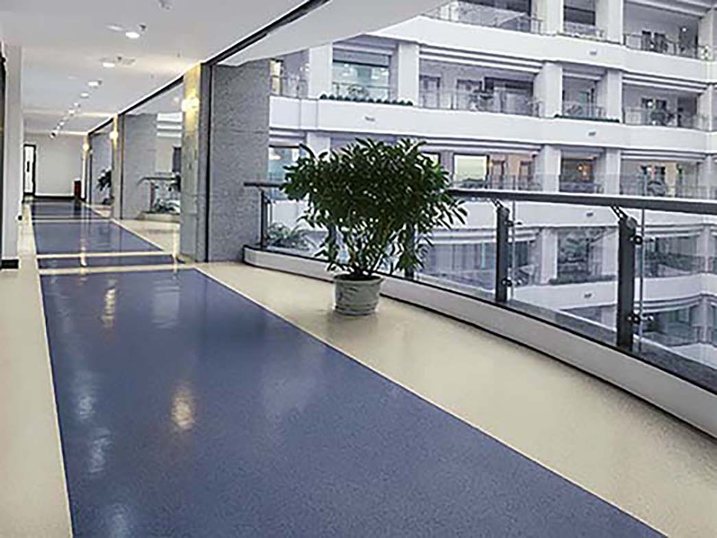 青岛高科技工业园管委会诺拉橡胶地板项目照片缩略图